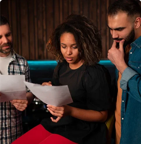 Pre-Submission Peer Review